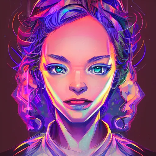 Image similar to skill magic deepdream radiating a glowing aura stuff loot legends stylized digital illustration video game icon artstation lois van baarle, ilya kuvshinov, rossdraws,