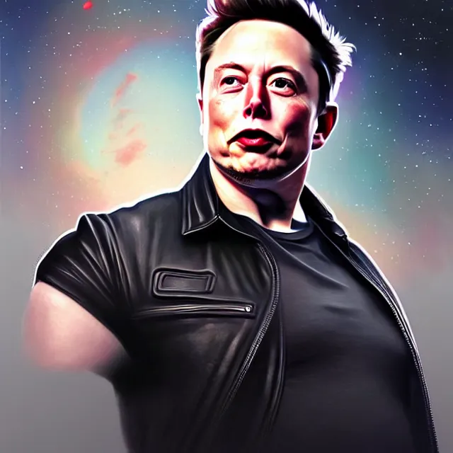 Prompt: baby elon musk, highly detailed, 4 k, hdr, smooth, sharp focus, high resolution, award - winning photo, artgerm, photorealistic