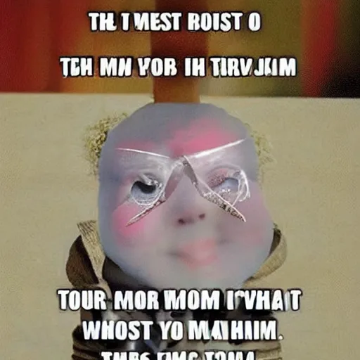 Image similar to the most random thing ever.