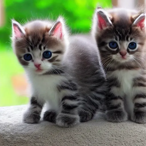 Image similar to cute kittens