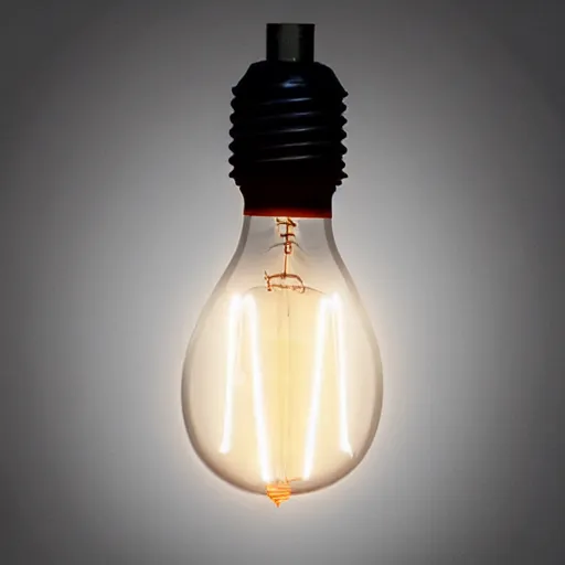 Image similar to empty light bulb