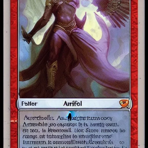 Image similar to archangel auriel holding your hand