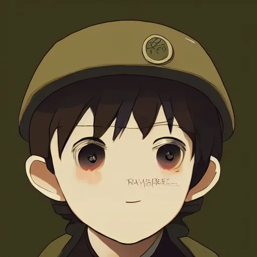 Prompt: beautiful little boy in nazi uniform. made in abyss art style, inspired by kris from deltarrune, cute detailed artwork, anatomically correct, soft details, ilya kuvshinov, reflection, perfect composition, portrait, illumination, digital art, detailed anime soft face, symmetrical face