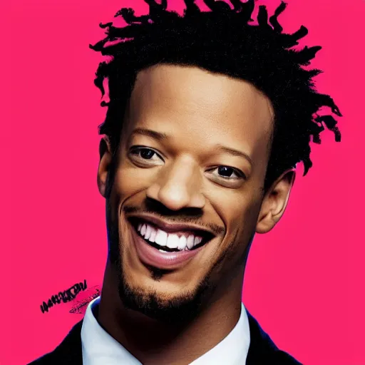 Image similar to Marlon Wayans as Miles Morales