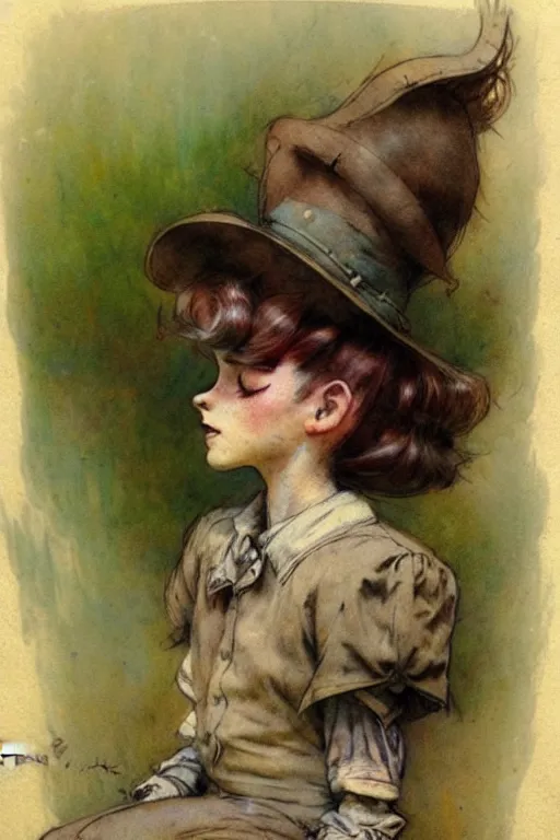 Prompt: ( ( ( ( ( 1 9 5 0 s park. muted colors. ) ) ) ) ) by jean - baptiste monge!!!!!!!!!!!!!!!!!!!!!!!!!!!