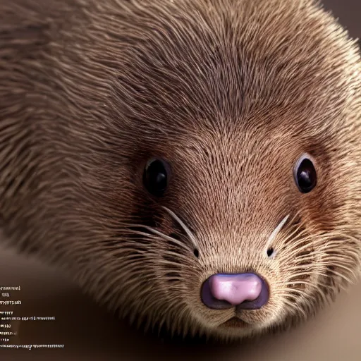 Image similar to hyperrealistic dslr film still of justin bieber disguised as a beaver, beaver face, stunning 8 k octane comprehensive 3 d render, inspired by istvan sandorfi & greg rutkowski & unreal engine, perfect symmetry, dim volumetric cinematic lighting, extremely hyper - detailed, incredibly real lifelike attributes & flesh texture, intricate, masterpiece, artstation, stunning