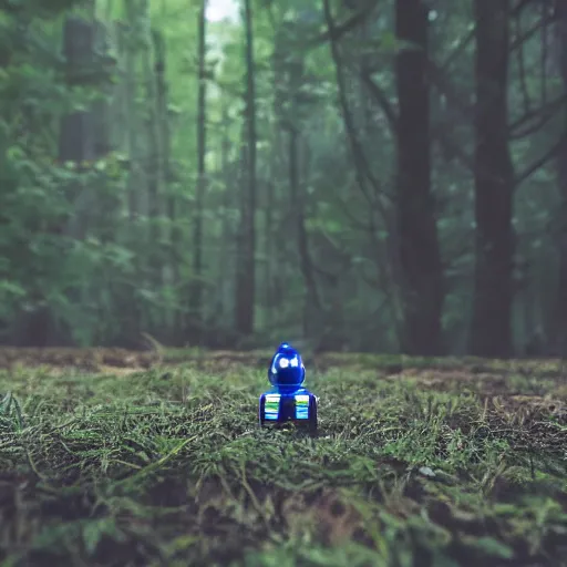 Prompt: a MEV bot lurking through the dark forest