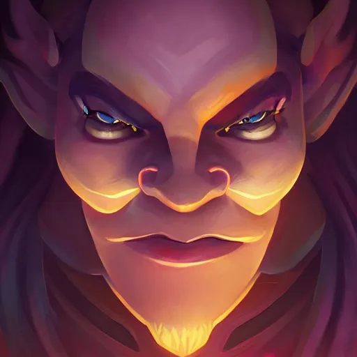 Image similar to face icon stylized minimalist warcraft, loftis, cory behance hd by jesper ejsing, by rhads, makoto shinkai and lois van baarle, ilya kuvshinov, rossdraws global illumination