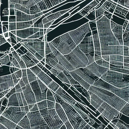 Prompt: map!!!!!!! of new york made as an electronic circuit board, 4 k photorealism, trending on unsplash