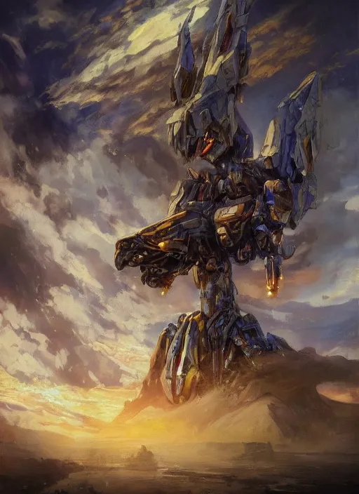 Prompt: biblical mecha dragon sitting slayed, in clouds on a riverside, sunset, big eyes, portrait by mikhail vrubel, studio lighting, muted colors, by frank frazetta, extreme detail, reflections, trending on artstation, 8 k