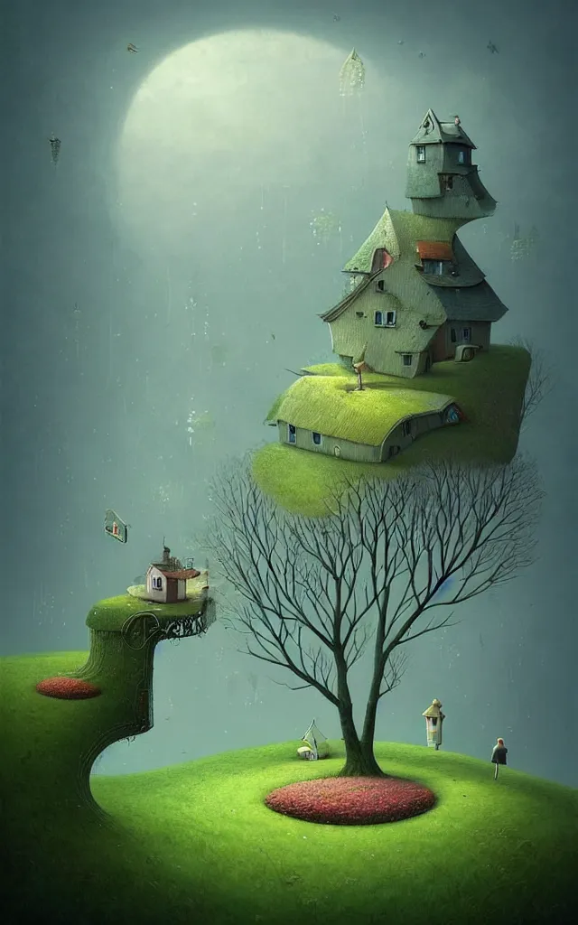 Image similar to always remember that you are absolutely unique. just like everyone else., gediminas pranckevicius,