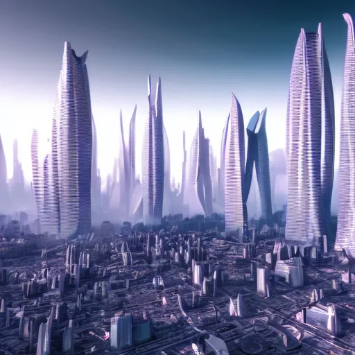 Image similar to futuristic city of dead humans, 4k, ultra realistic