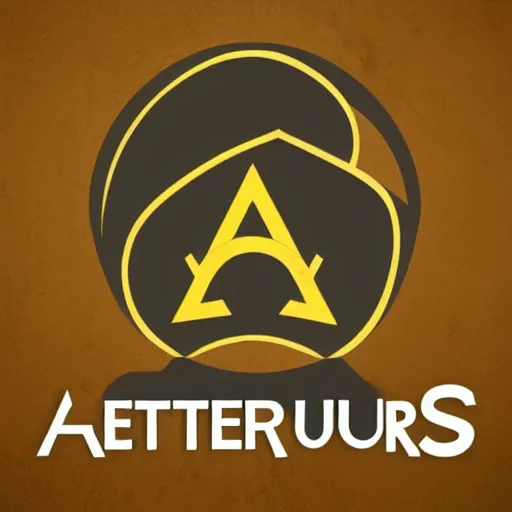 Image similar to logo for a project called aeternus