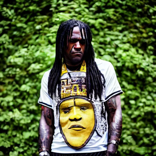 Prompt: chief keef