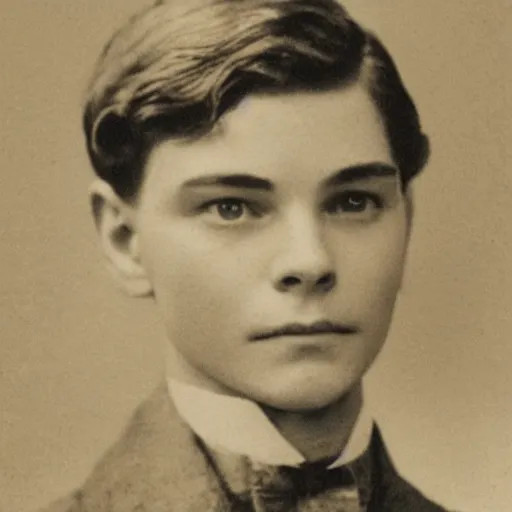 Prompt: Gilbert Blythe from anne with an e as college student