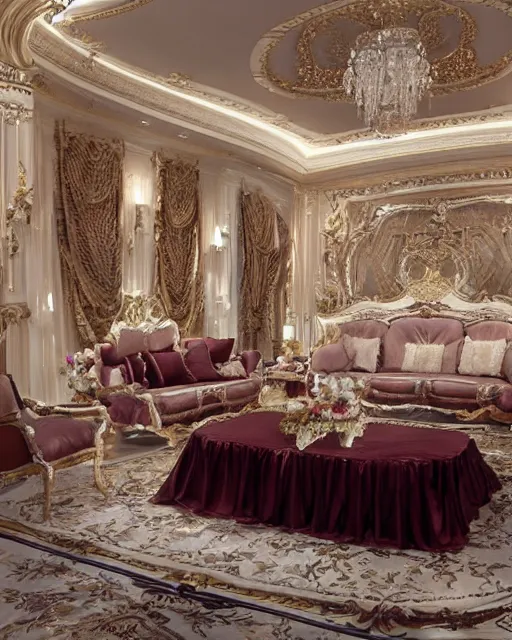 Image similar to royal elegant luxury