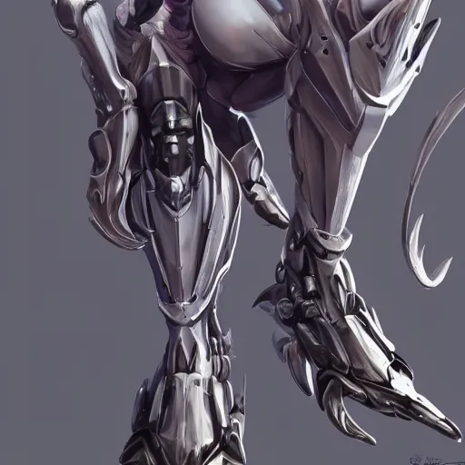 Image similar to very close up foot pov shot, detailed foot shot, feet art, hyperdetailed elegant beautiful stunning hot anthropomorphic mecha female dragon giantess showing detailed sharp dragon feet to camera, furry paw art, anthro paw art, sharp claws, sharp silver armor, elegant legs, warframe destiny fanart, giantess art, dragon paws, furaffinity, octane