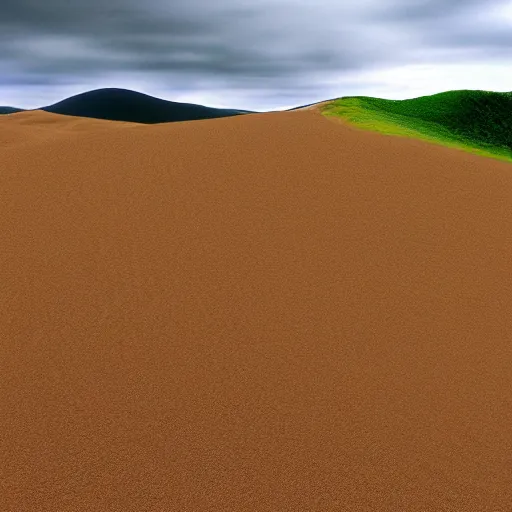 Image similar to sand hills hokianga mitimiti digital art