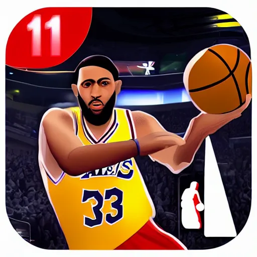 Image similar to first person shooter nba game