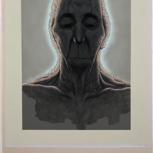 Prompt: portrait of spooky silhouette tall man with no face from the closet, moonlight, bedroom, horror, mystery, spooky, paranormal monster, photorealism inspired by wayne barlowe