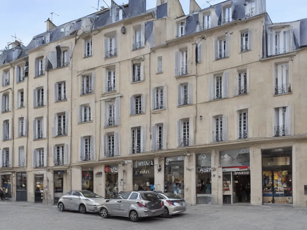 Image similar to 1 7 rue du general leclerc neuves - maisons