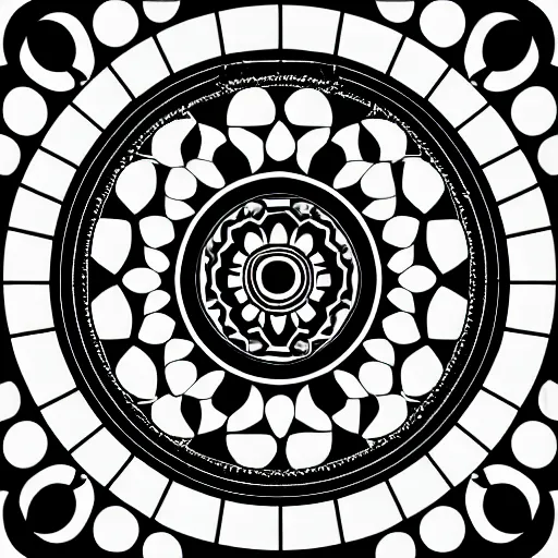 Mandala Art: A Journey Through the Sacred Circle – Indrosphere