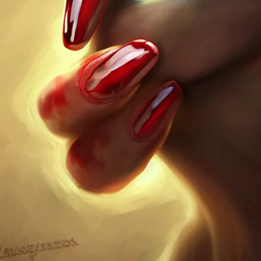 Prompt: Nails and needles pierce human flesh, the person is horrified or embittered, fantasy art, trending on artstation, close-up, digital painting, concept art, smooth, sharp focus, detalied, illustration