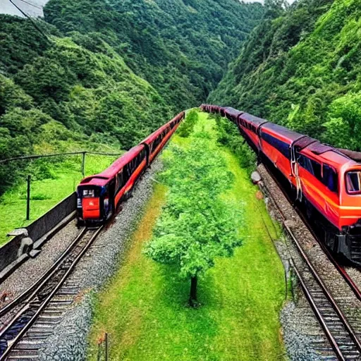 Image similar to i like trains