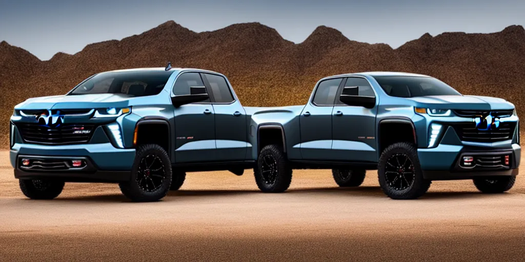 Image similar to 2 0 3 0 chevrolet truck