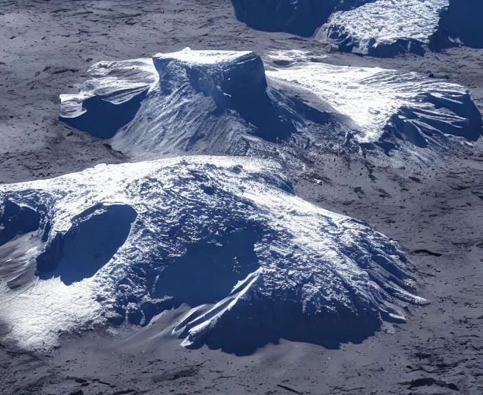 Image similar to 4 k hd, high detail photograph of kilimanjaro, shot with sigma f / 4. 2, 2 5 0 mm sharp lens, wide shot, consistent, isometric view, volumetric lighting, high level texture render