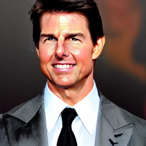 Image similar to tom cruise