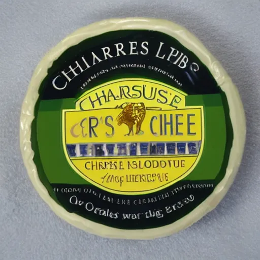 Prompt: charles limburgher cheese