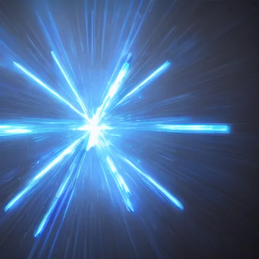 Prompt: diamond with blue lightning, cinematic lighting, unreal engine render, uplight