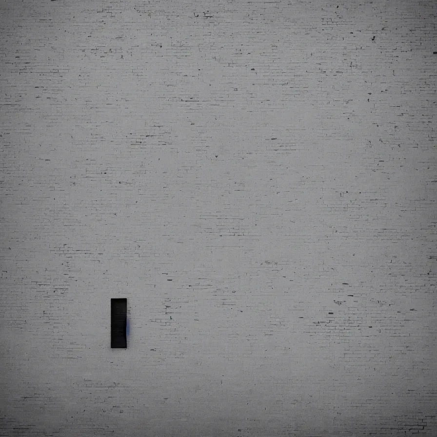 Prompt: Minimalist urban photography.