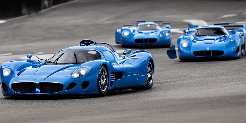 Image similar to “2022 Maserati MC12”