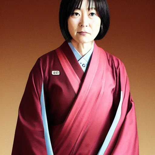 Prompt: portrait of kazuha from genshin impact