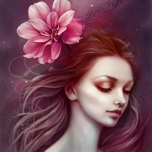 Image similar to flower by Anna Dittmann @Nicole888