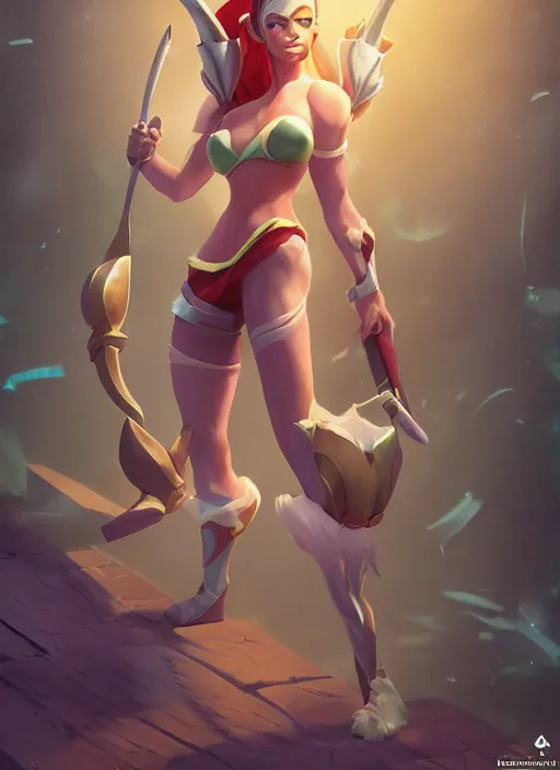 Image similar to athletic soraka, from league of legends, healing his teammates, with abs, au naturel, hyper detailed, digital art, trending in artstation, cinematic lighting, studio quality, smooth render, unreal engine 5 rendered, octane rendered, art style by klimt and nixeu and ian sprigger and wlop and krenz cushart