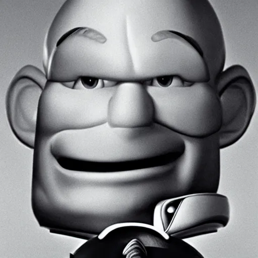 Image similar to patrick stewart as the real buzz lightyear