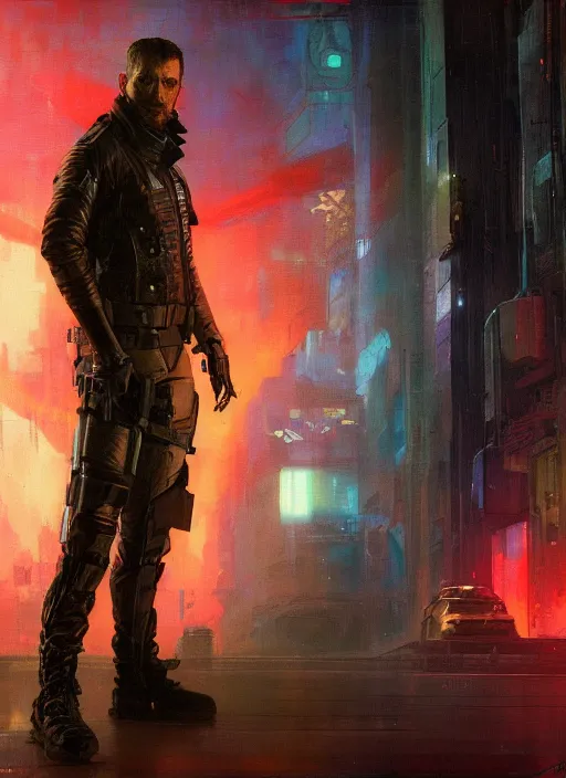 CYBERPUNK 2077 wallpaper idea by DvilSpawn on DeviantArt