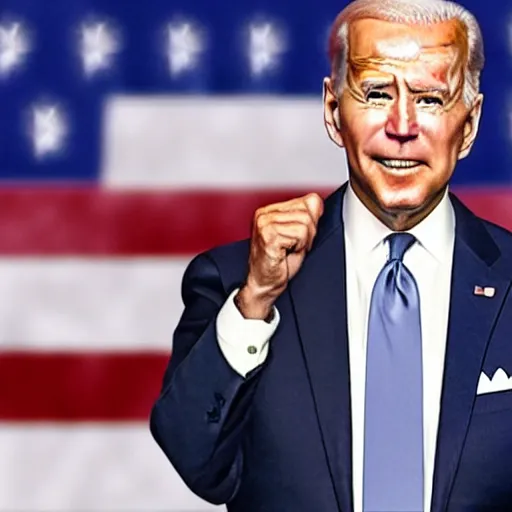 Prompt: joe biden sovereign citizen