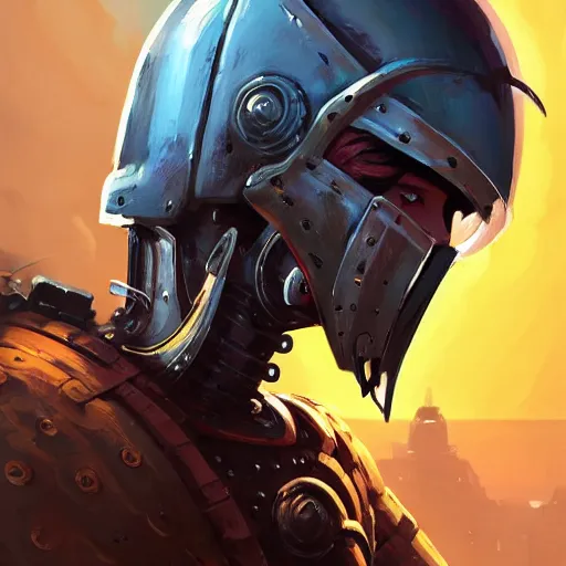 Image similar to cyberpunk viking helmet mask warrior goddess robot ninja fantasy, art gta 5 cover, official fanart behance hd artstation by jesper ejsing, by rhads, makoto shinkai and lois van baarle, ilya kuvshinov, ossdraws