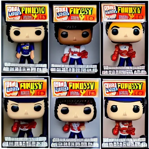 Image similar to funko pop of Kiko Rivera, fantasy, funko pop”