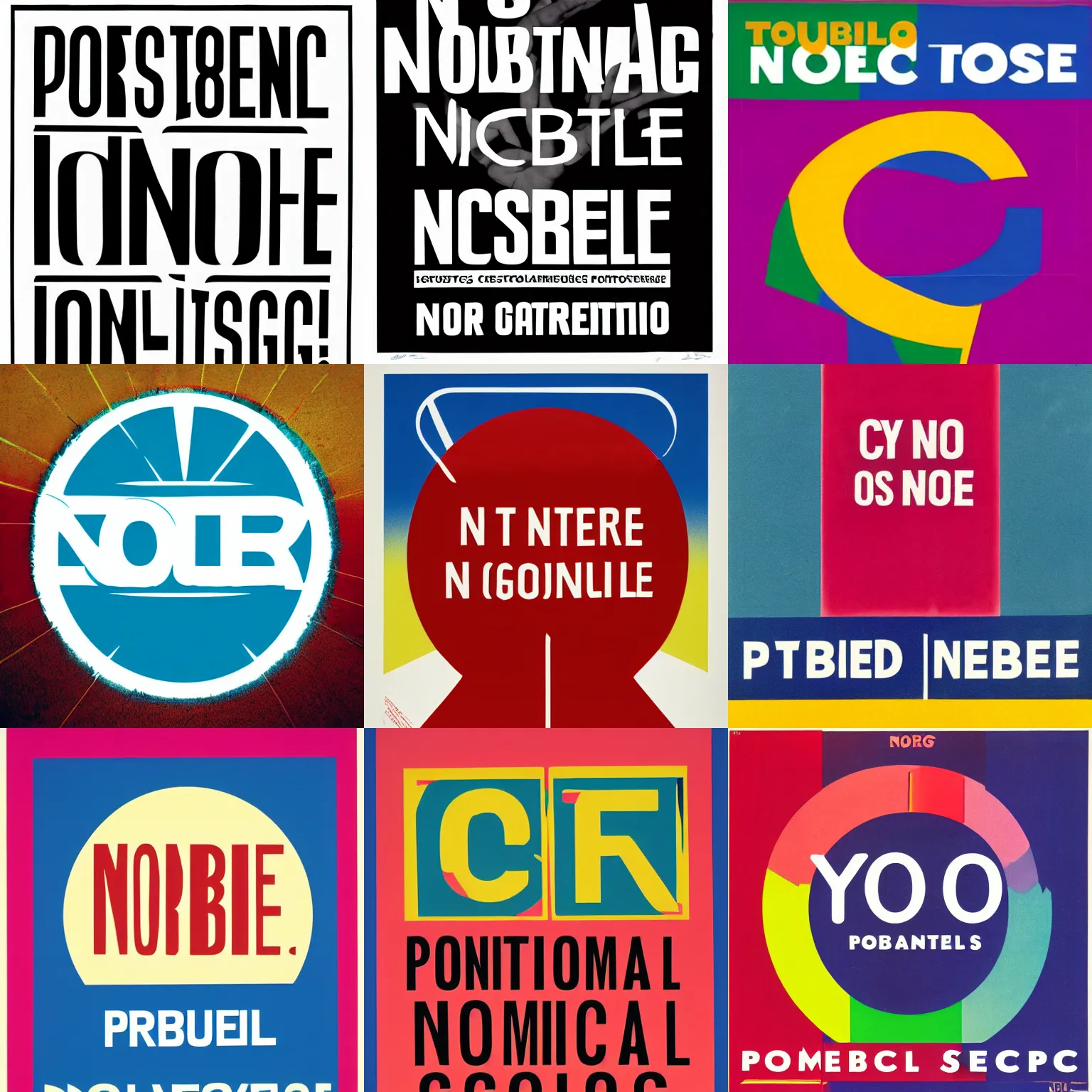 Prompt: text - free no type no language, political campaign logo, young grassroots contemporary graphic design, by herbert bayer, bold color cmyk print