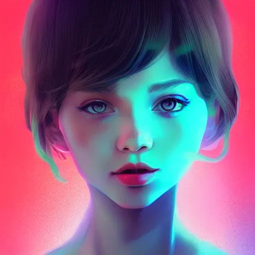 Image similar to a portrait of a beautiful a type of vacuum energy that is poorly understood, outer space, art by ilya kuvshinov and wlop and artgerm and josan gonzalez, digital art, highly detailed, intricate, sharp focus, trending on artstation hq, deviantart, pinterest, unreal engine 5, 4 k uhd image