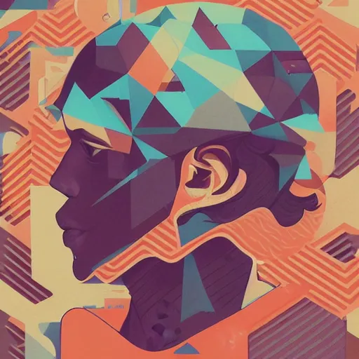 Prompt: Funk Music profile picture by Sachin Teng, asymmetrical, Organic Painting , Matte Painting, geometric shapes, hard edges, graffiti, street art:2 by Sachin Teng:4