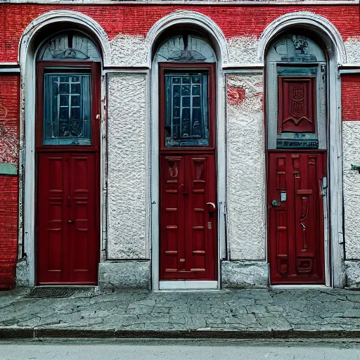 Image similar to doors in skyes