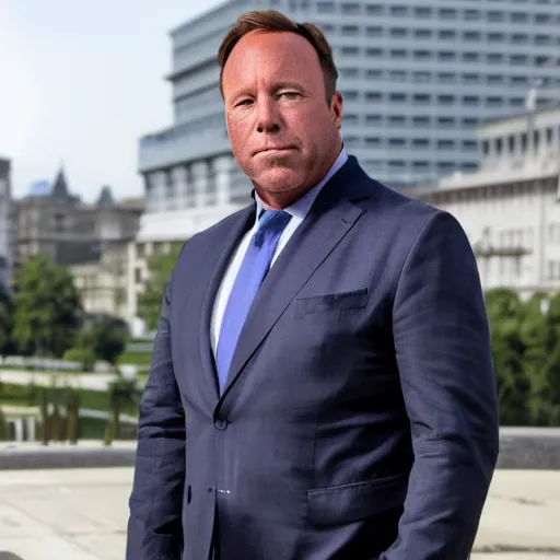 Image similar to Alex Jones