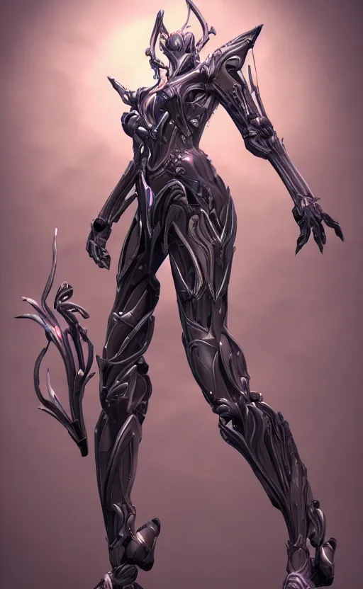 Prompt: extremely detailed goddess shot, front shot, low shot, of a beautiful saryn warframe, that's a giant beautiful stunning anthropomorphic robot female dragon with metal cat ears, standing elegantly on a mountain, detailed sharp robot dragon claws, robot dragon feet, streamlined pink armor, thick smooth warframe thighs, long elegant tail, detailed warframe fanart, destiny fanart, high quality digital art, giantess art, furry art, 3D realistic, warframe art, Destiny art, furaffinity, DeviantArt, artstation, 8k HD, octane render