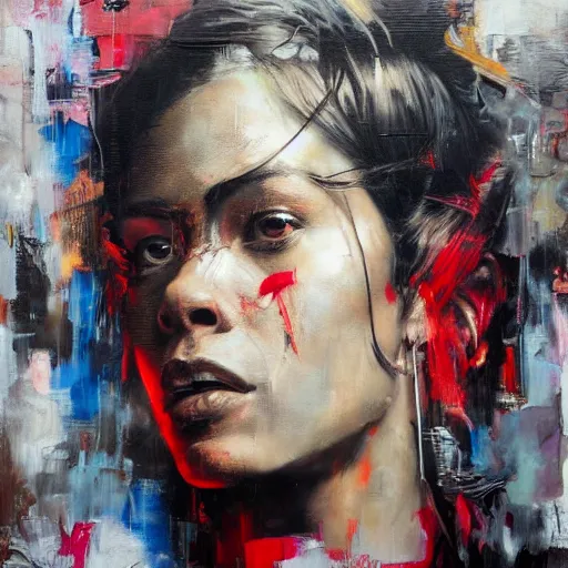 Prompt: art by diego dayer and tim okamura, detailed